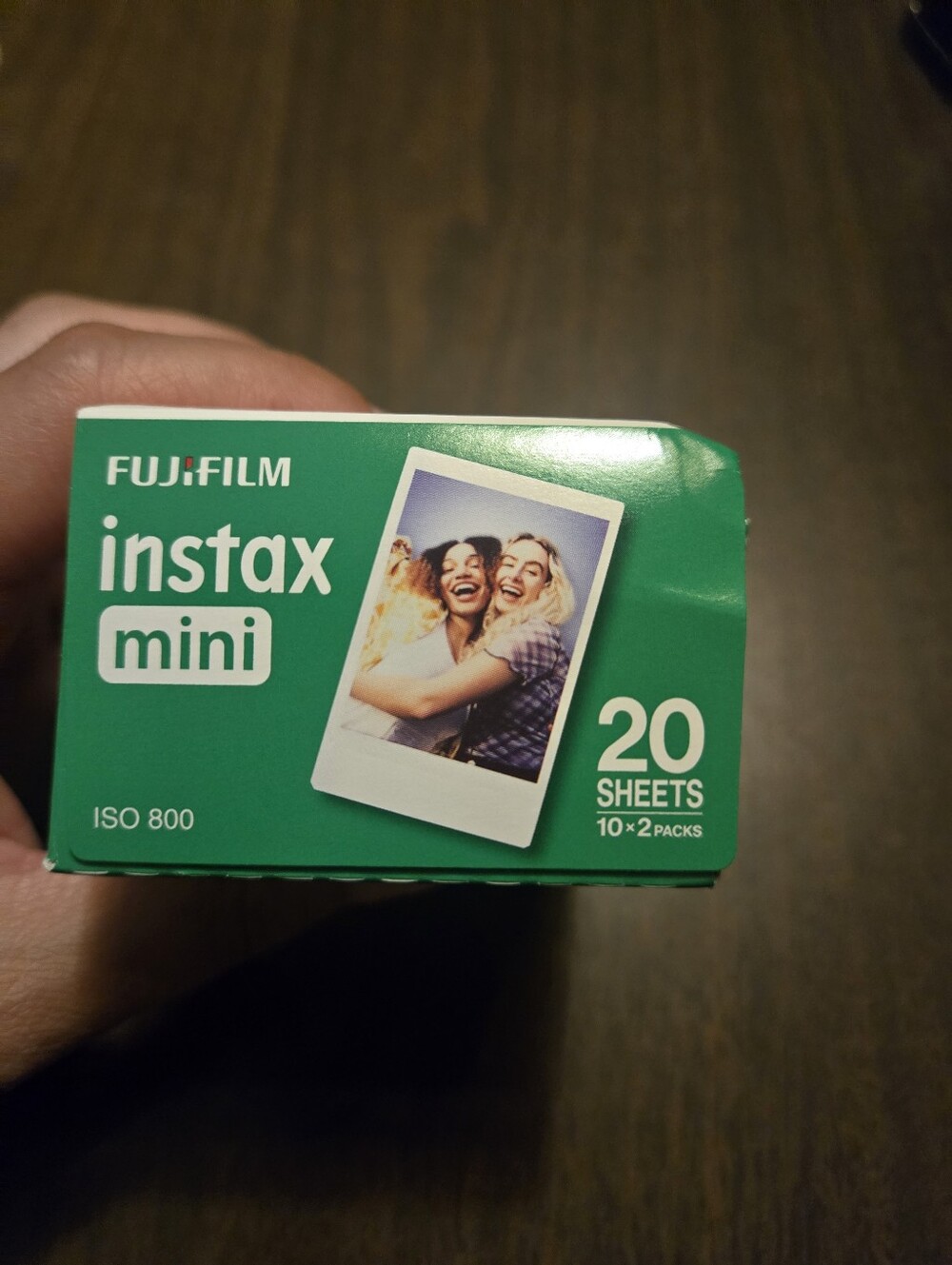 Fujifilm Instax Mini Film Pack 20 Sheets, Brand New - Picture 4 of 5